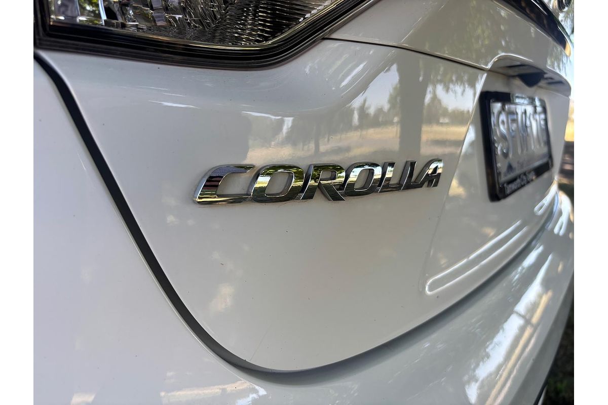 2021 Toyota Corolla Ascent Sport Hybrid ZWE211R