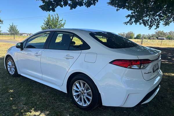 2021 Toyota Corolla Ascent Sport Hybrid ZWE211R