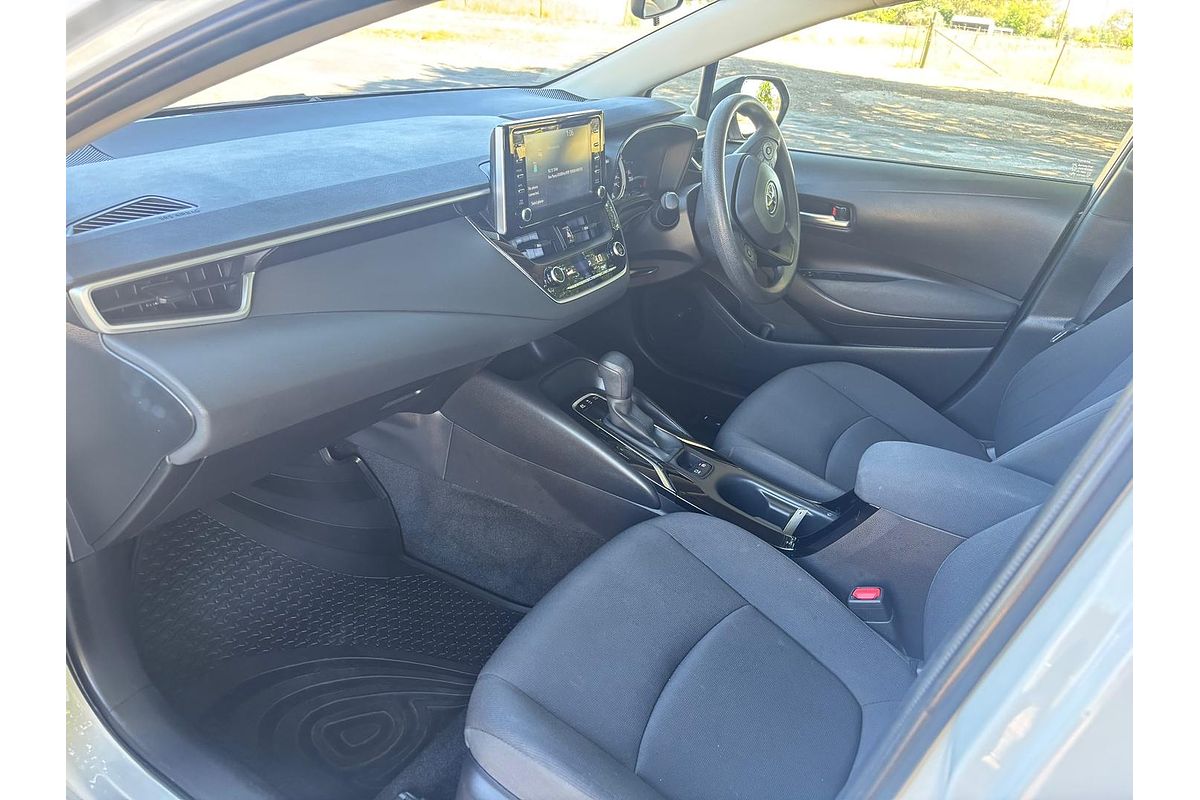 2021 Toyota Corolla Ascent Sport Hybrid ZWE211R