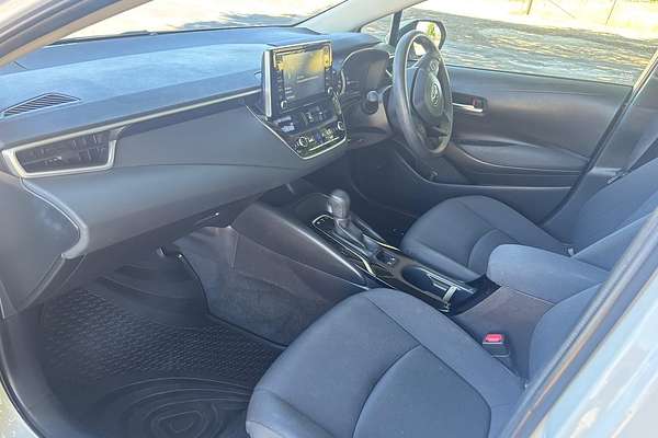 2021 Toyota Corolla Ascent Sport Hybrid ZWE211R