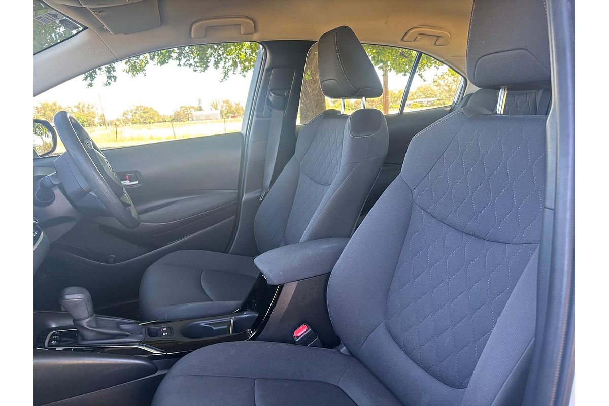 2021 Toyota Corolla Ascent Sport Hybrid ZWE211R