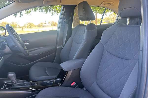 2021 Toyota Corolla Ascent Sport Hybrid ZWE211R