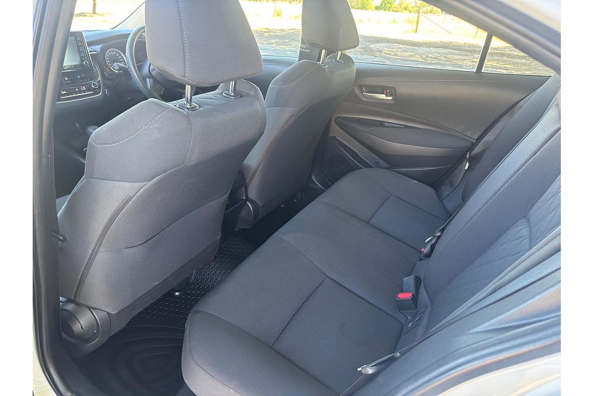 2021 Toyota Corolla Ascent Sport Hybrid ZWE211R