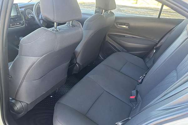 2021 Toyota Corolla Ascent Sport Hybrid ZWE211R