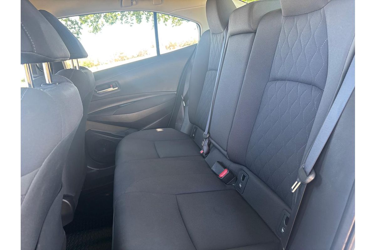 2021 Toyota Corolla Ascent Sport Hybrid ZWE211R