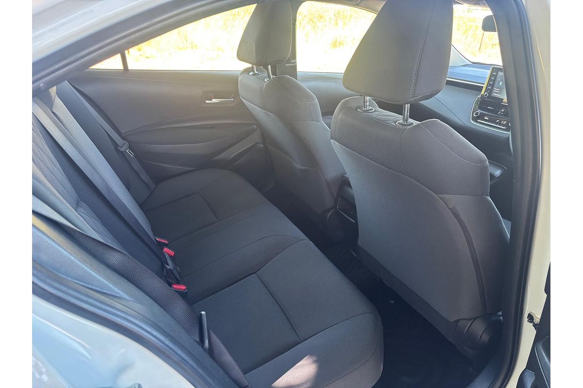 2021 Toyota Corolla Ascent Sport Hybrid ZWE211R