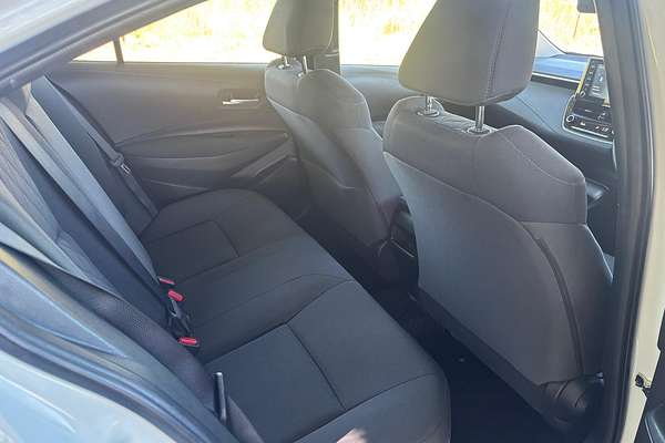 2021 Toyota Corolla Ascent Sport Hybrid ZWE211R