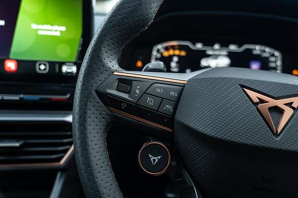 2024 CUPRA Formentor VZx KM