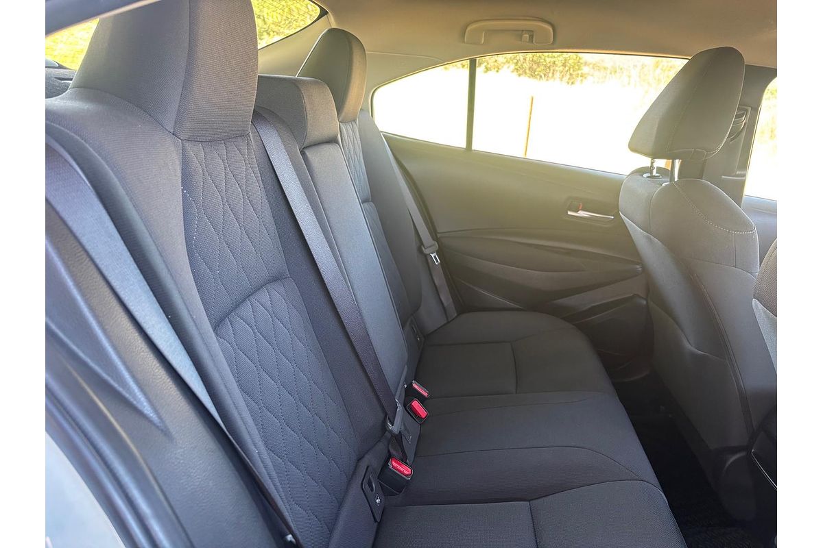 2021 Toyota Corolla Ascent Sport Hybrid ZWE211R