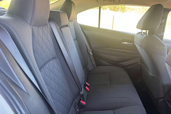 2021 Toyota Corolla Ascent Sport Hybrid ZWE211R