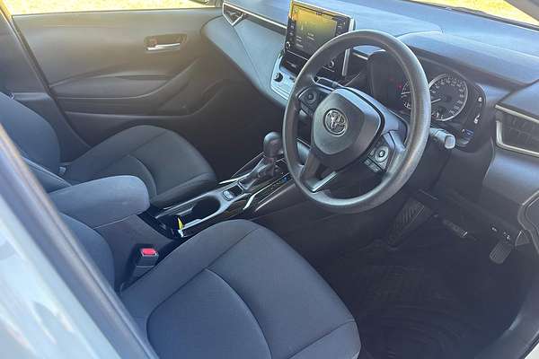 2021 Toyota Corolla Ascent Sport Hybrid ZWE211R