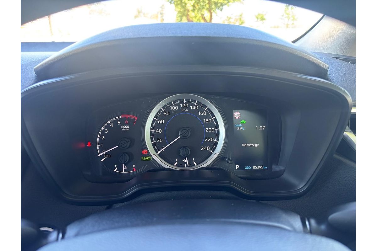 2021 Toyota Corolla Ascent Sport Hybrid ZWE211R