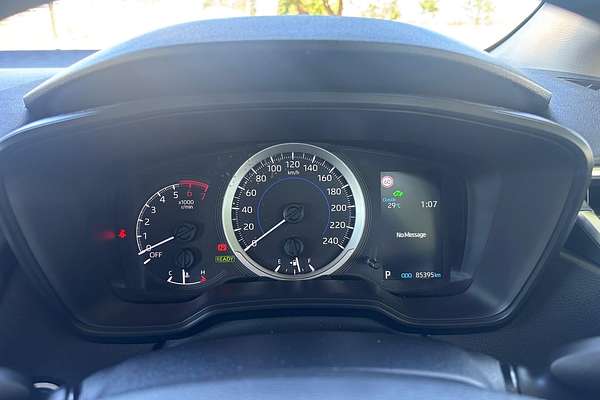 2021 Toyota Corolla Ascent Sport Hybrid ZWE211R