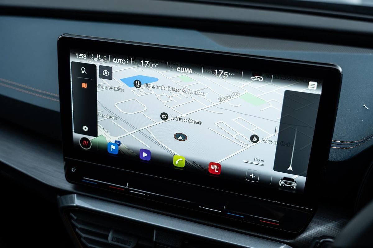 2024 CUPRA Formentor VZx KM