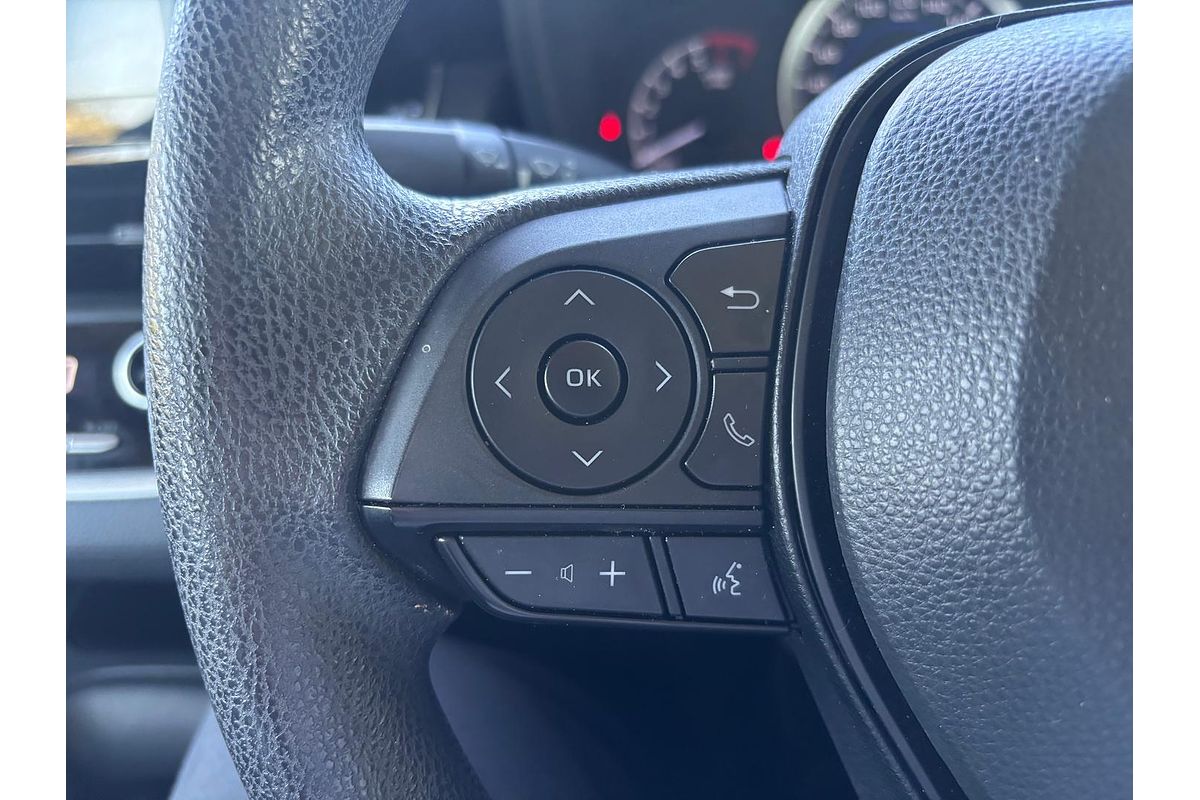 2021 Toyota Corolla Ascent Sport Hybrid ZWE211R