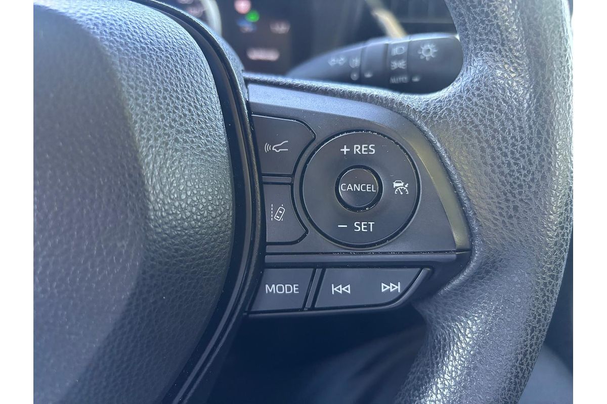 2021 Toyota Corolla Ascent Sport Hybrid ZWE211R