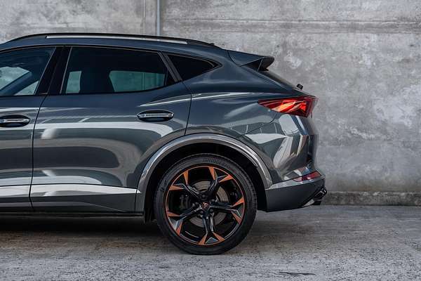 2024 CUPRA Formentor VZx KM