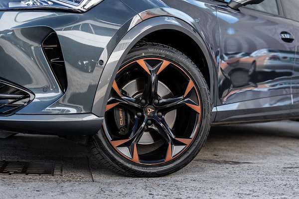 2024 CUPRA Formentor VZx KM