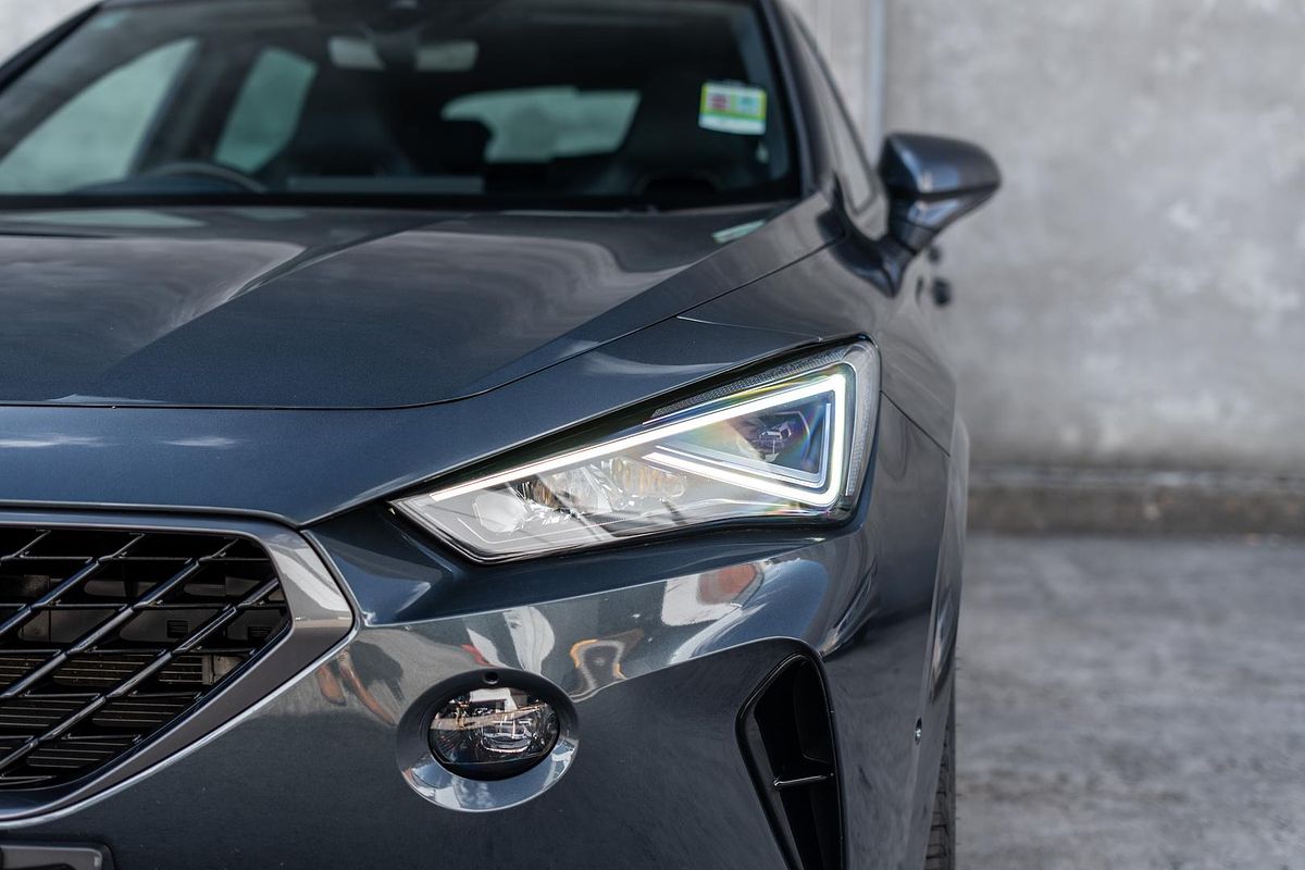 2024 CUPRA Formentor VZx KM