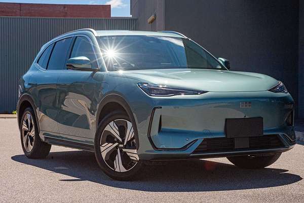 2025 Geely EX5 Inspire E245