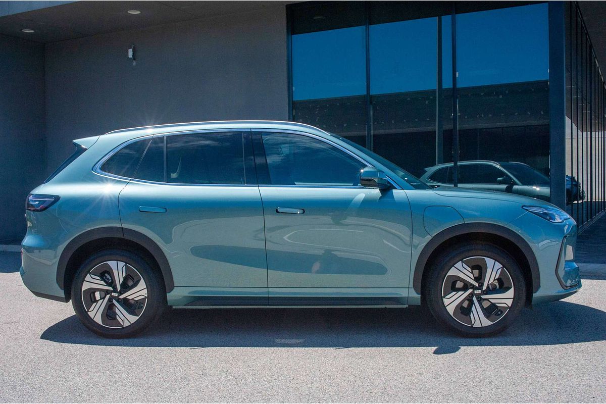 2025 Geely EX5 Inspire E245