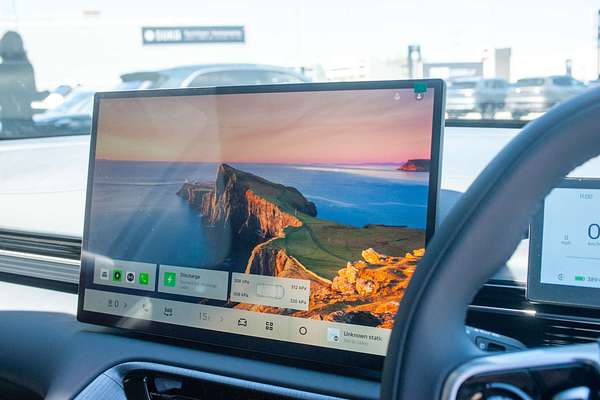 2025 Geely EX5 Inspire E245