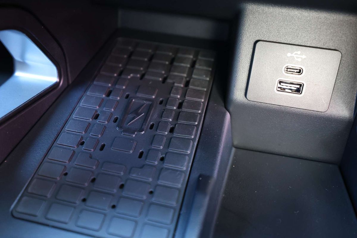 2025 Ford Ranger Platinum 4X4 3.0L