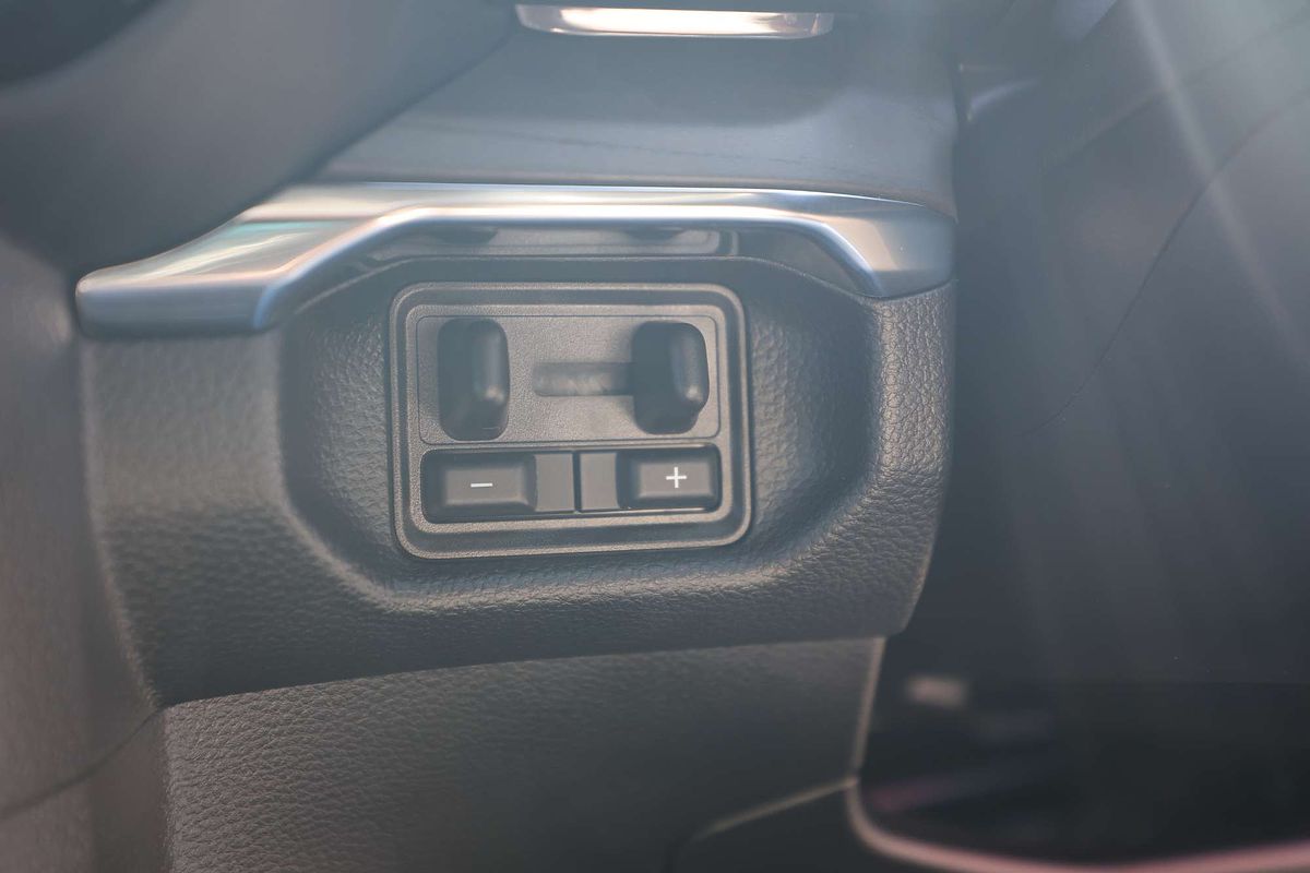 2025 Ford Ranger Platinum 4X4 3.0L