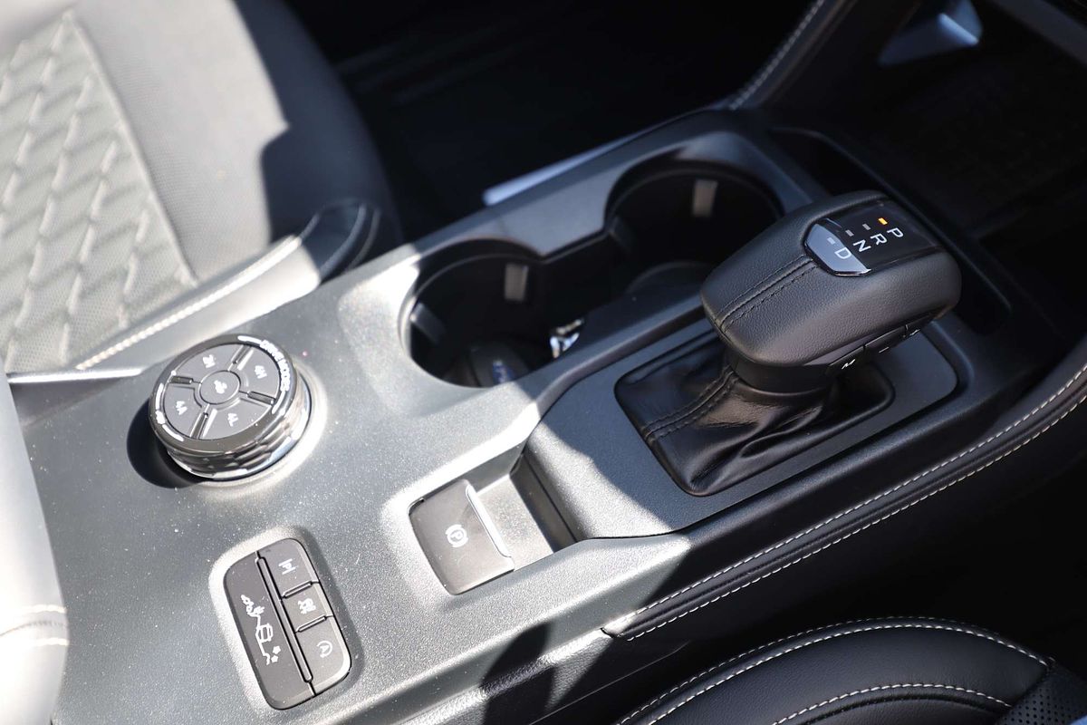 2025 Ford Ranger Platinum 4X4 3.0L