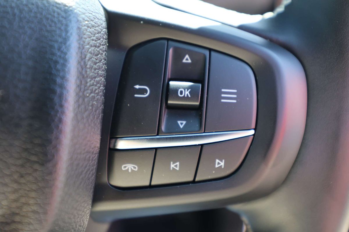 2025 Ford Ranger Platinum 4X4 3.0L