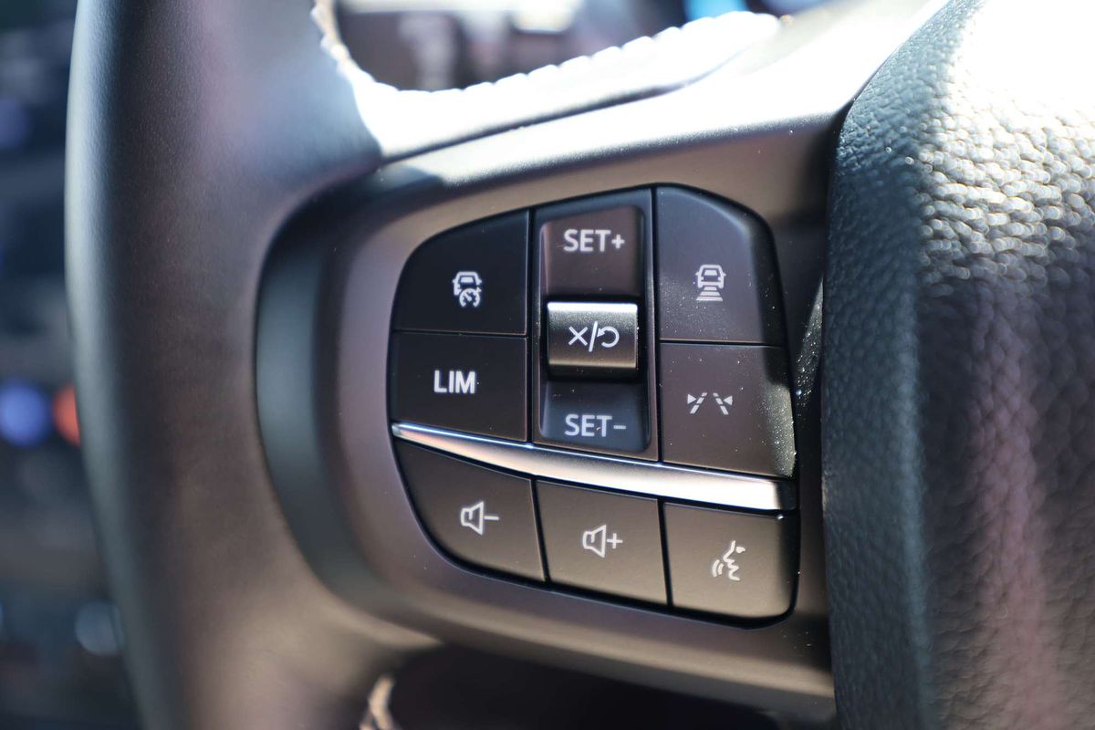 2025 Ford Ranger Platinum 4X4 3.0L