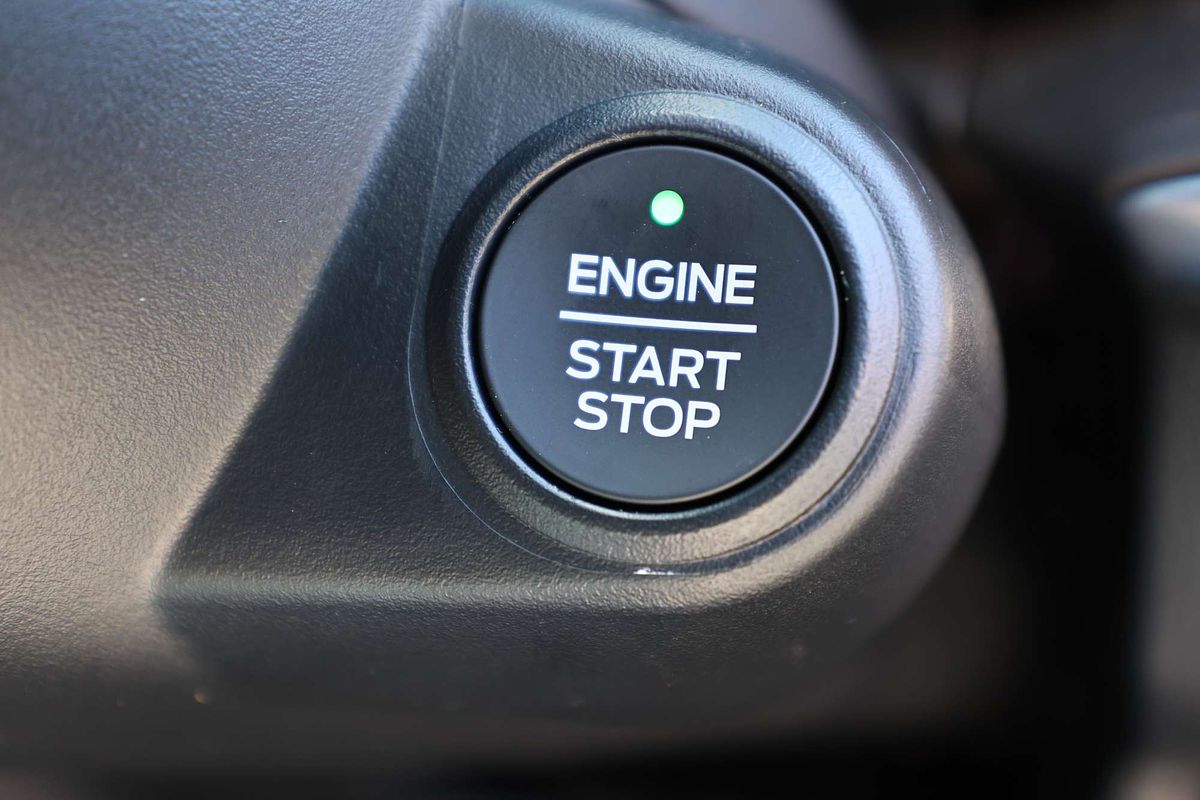 2025 Ford Ranger Platinum 4X4 3.0L