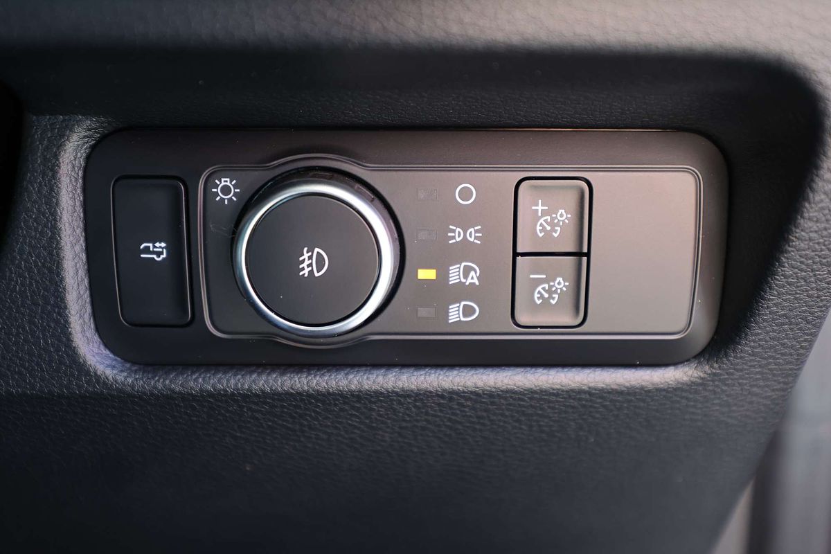 2025 Ford Ranger Platinum 4X4 3.0L