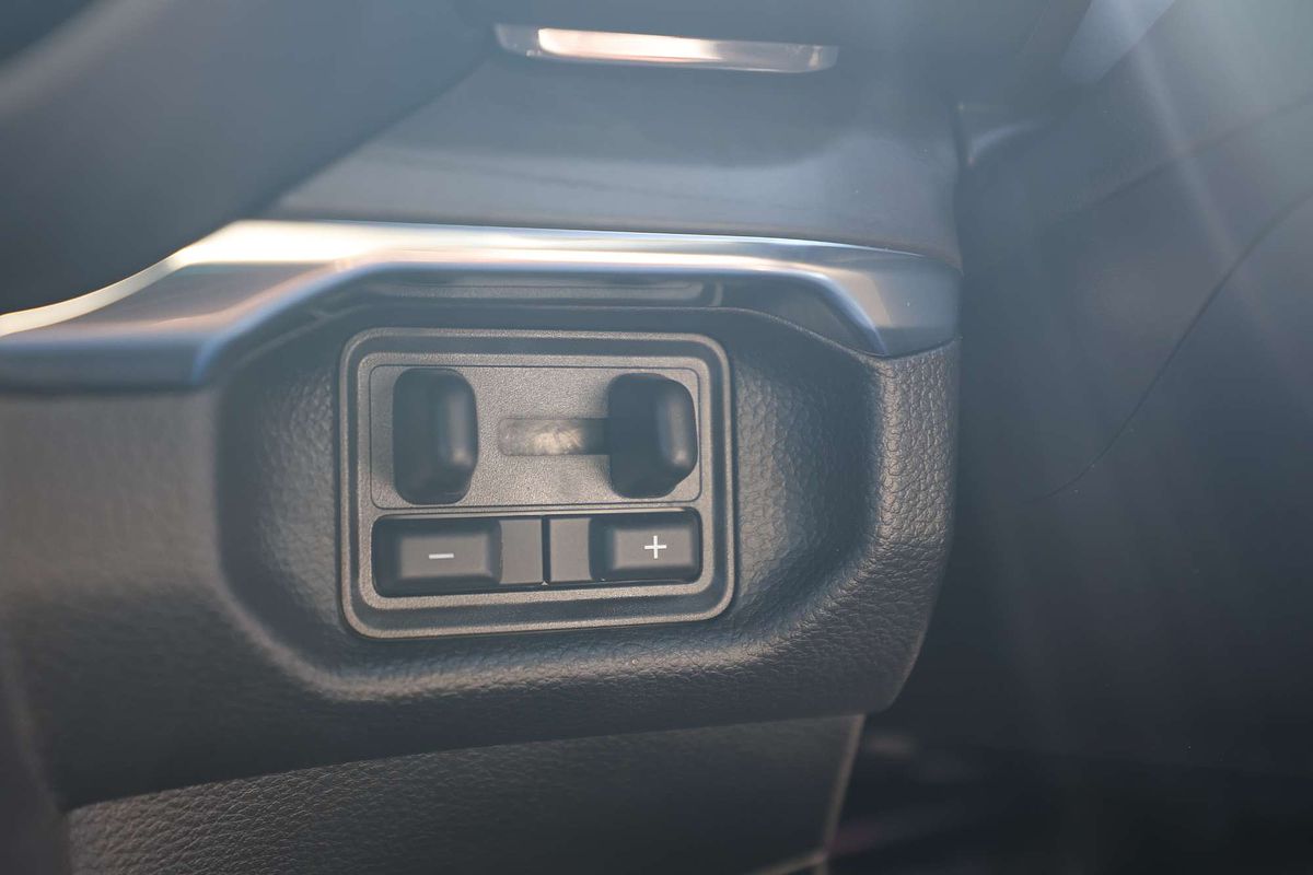 2025 Ford Ranger Platinum 4X4 3.0L