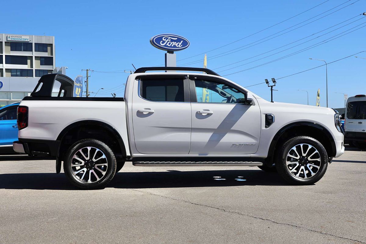 2025 Ford Ranger Platinum 4X4 3.0L