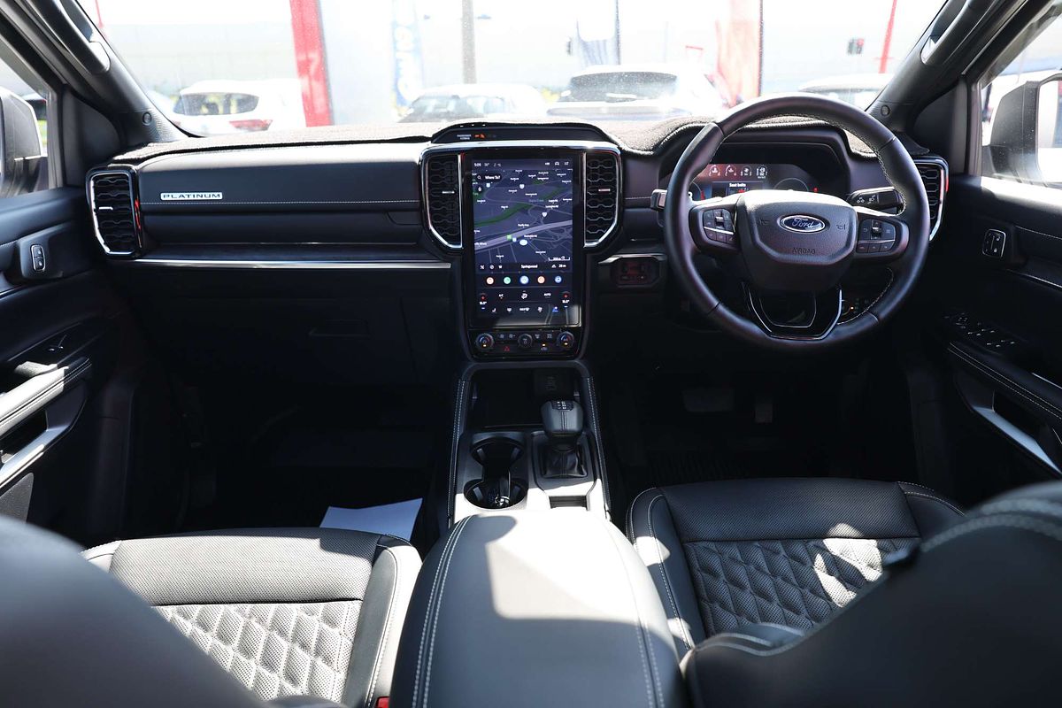 2025 Ford Ranger Platinum 4X4 3.0L