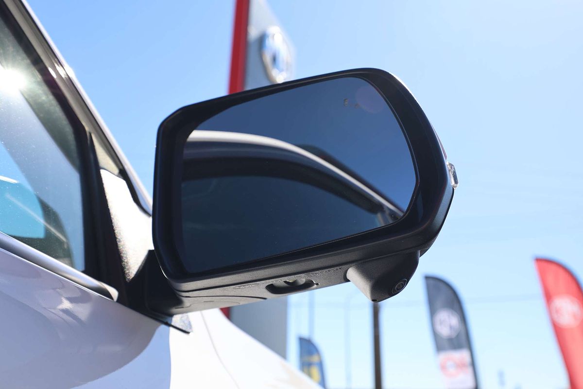 2025 Ford Ranger Platinum 4X4 3.0L