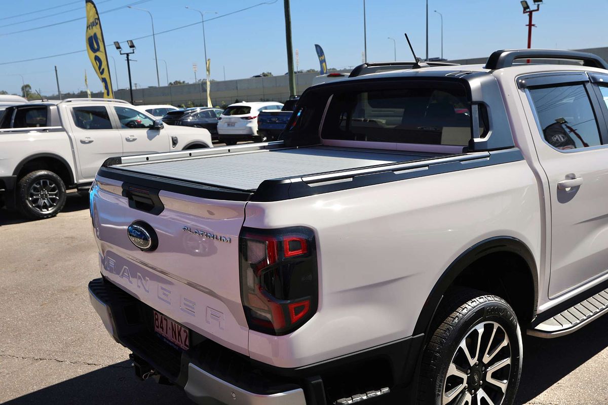 2025 Ford Ranger Platinum 4X4 3.0L