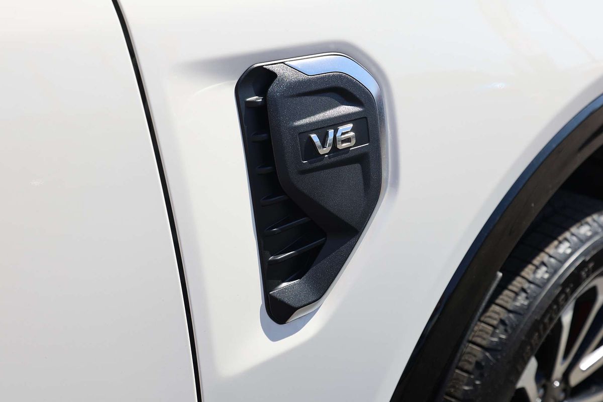 2025 Ford Ranger Platinum 4X4 3.0L