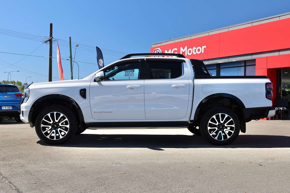 2025 Ford Ranger Platinum 4X4 3.0L