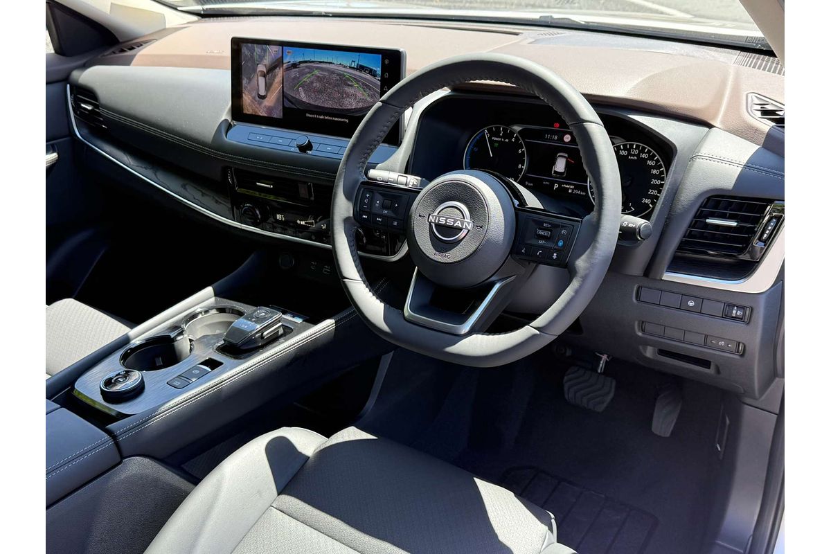 2025 Nissan X-TRAIL Ti-L e-POWER T33