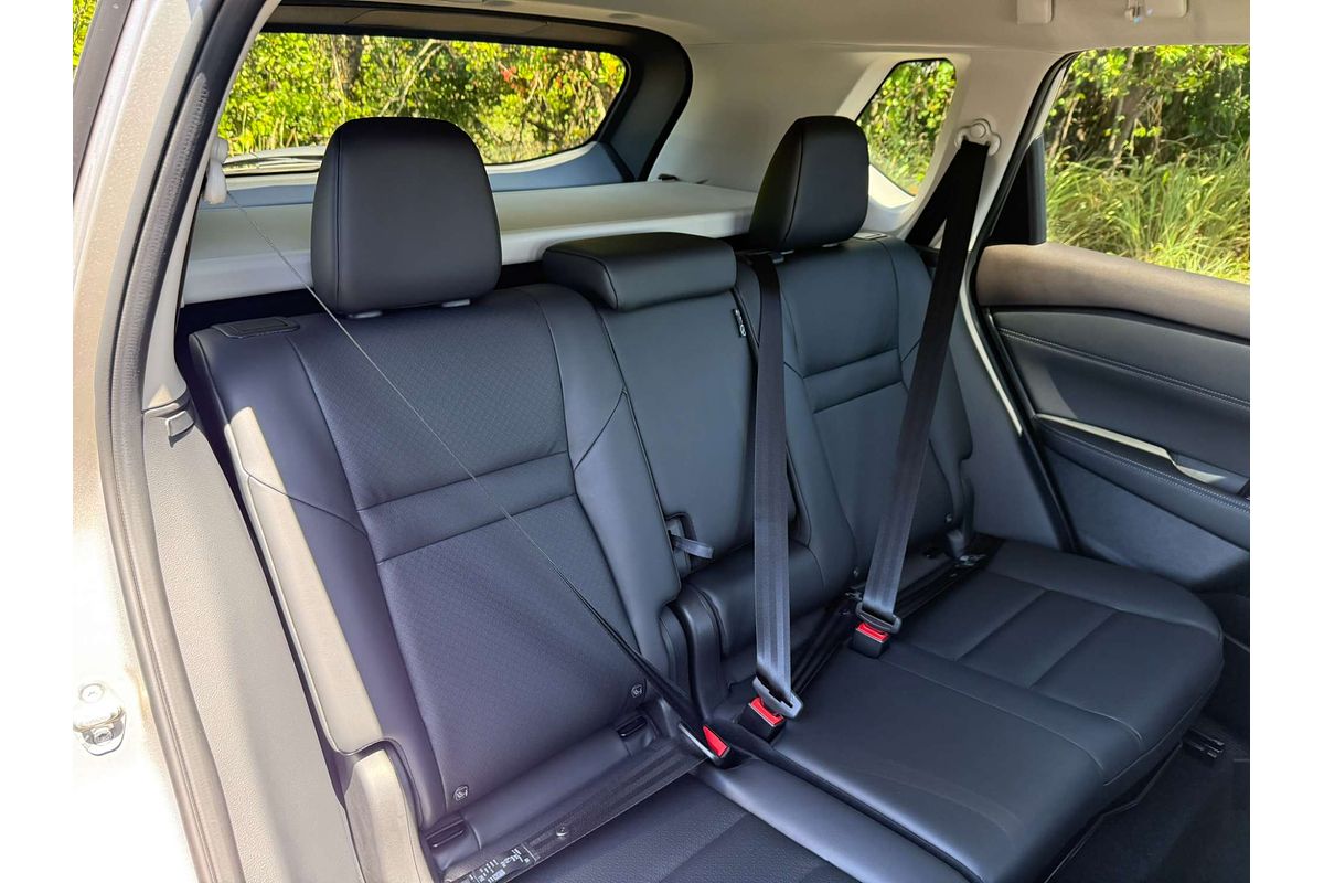 2025 Nissan X-TRAIL Ti-L e-POWER T33