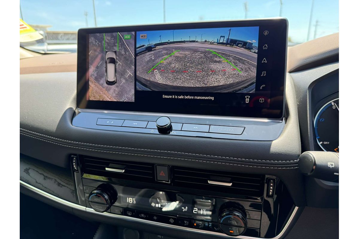 2025 Nissan X-TRAIL Ti-L e-POWER T33