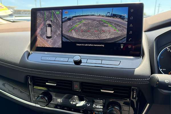 2025 Nissan X-TRAIL Ti-L e-POWER T33