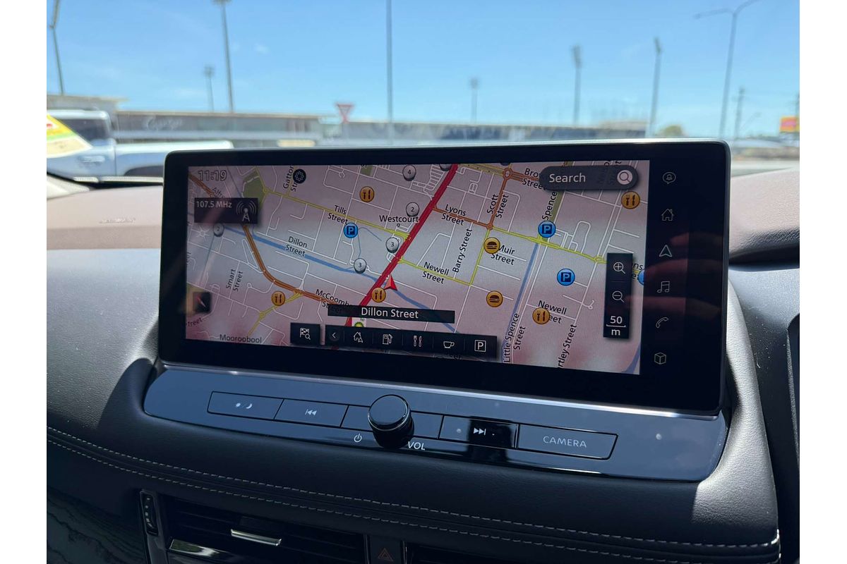 2025 Nissan X-TRAIL Ti-L e-POWER T33