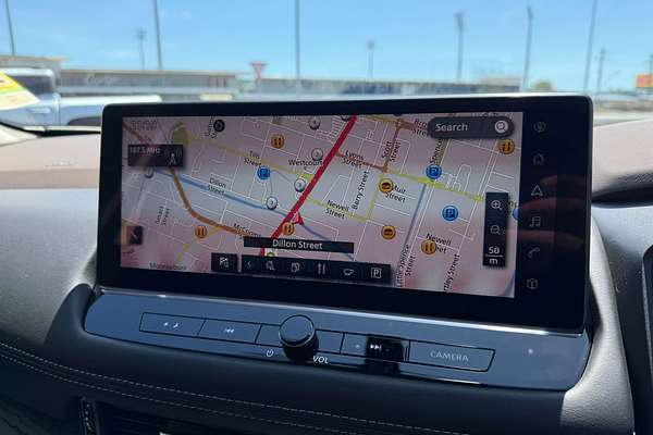 2025 Nissan X-TRAIL Ti-L e-POWER T33