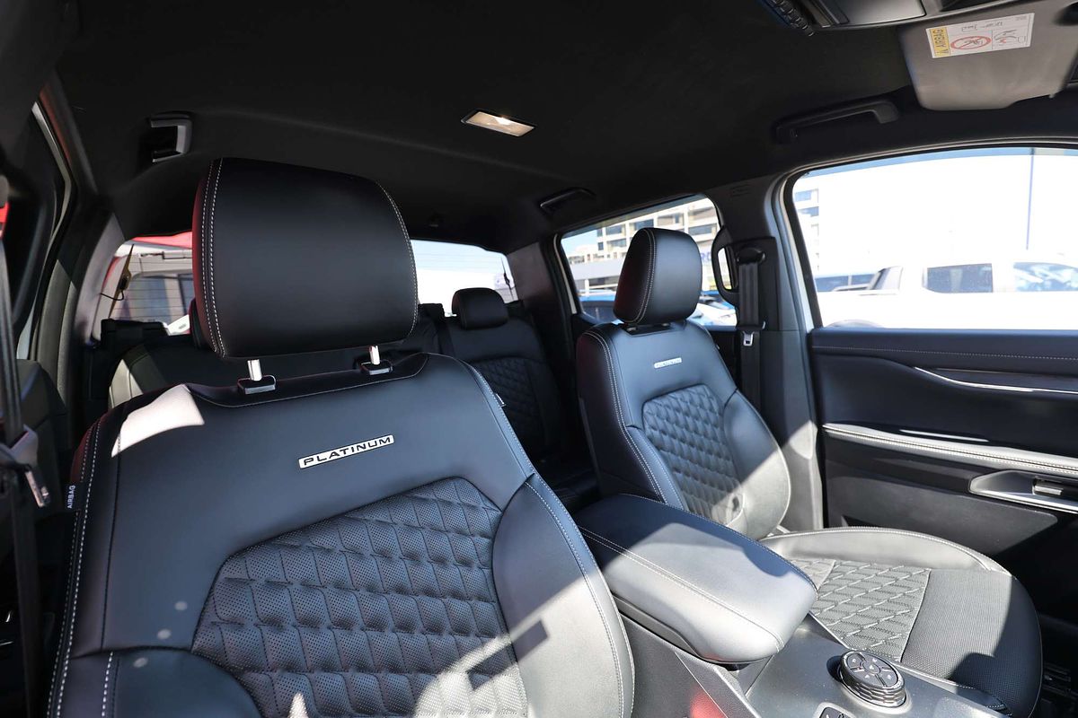 2025 Ford Ranger Platinum 4X4 3.0L