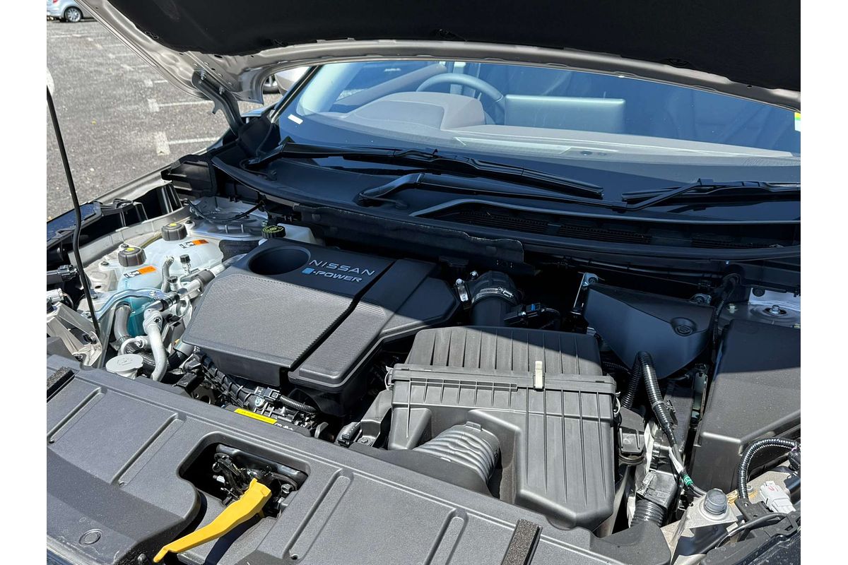 2025 Nissan X-TRAIL Ti-L e-POWER T33