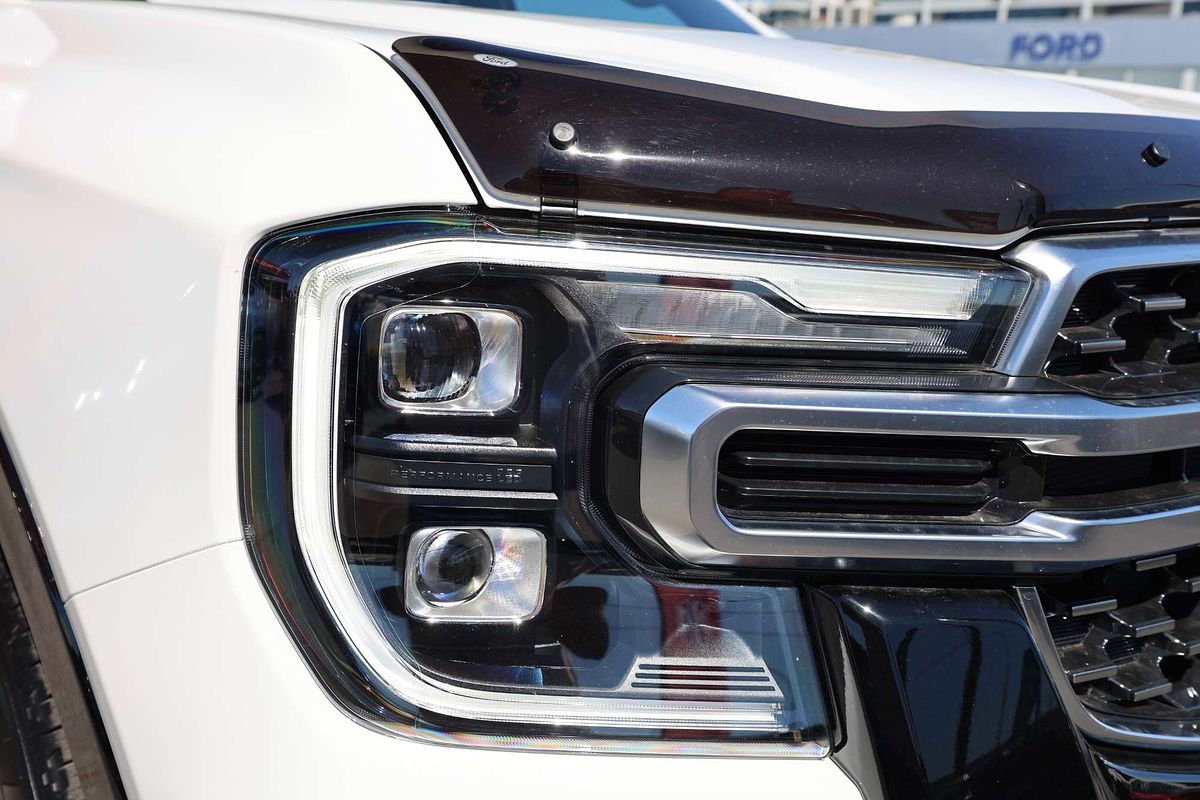 2025 Ford Ranger Platinum 4X4 3.0L