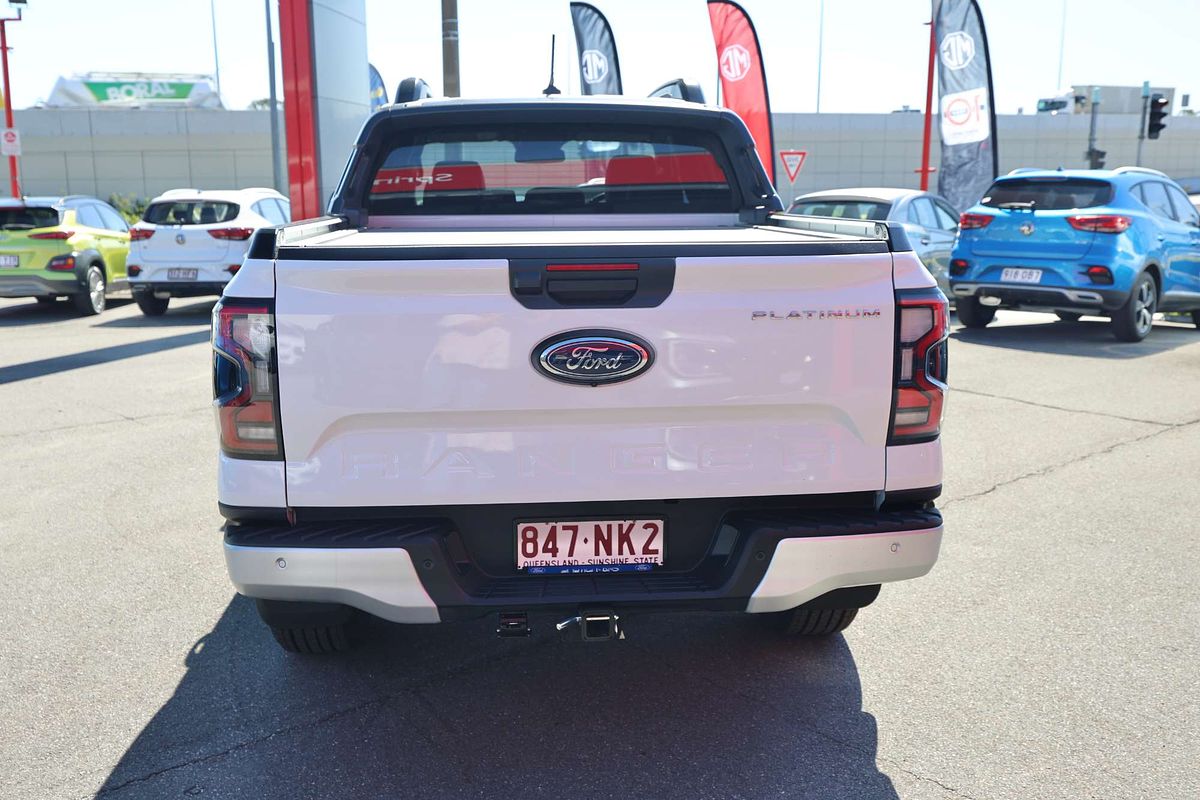 2025 Ford Ranger Platinum 4X4 3.0L